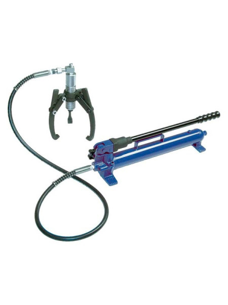 Гидравлический съемник подшипников 4 т, до 255 мм, 3 предмета МАСТАК 104-19304 Гидравлический съемник подшипников 4 т, до 255 мм, 3 предмета МАСТАК 104-19304