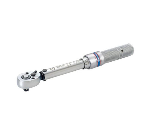 Динамометрический ключ 1/4", 5-25 Нм KING TONY 3426C-2DF