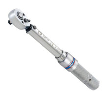 Динамометрический ключ 1/4", 3-15 Нм KING TONY 3426C-1DF