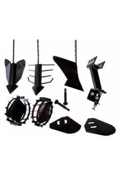 Комплект навесного оборудования для МКМ-2, МКМ-3 Комфорт Мобил К MBK0015505