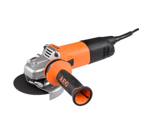 Угловая шлифмашина AEG WS 12-125S 4935451306