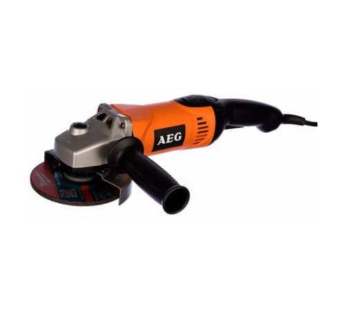 Угловая шлифмашина AEG WS 15-125SXE 4935455120