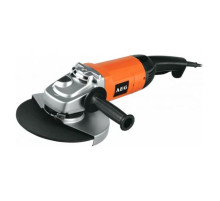 Угловая шлифмашина AEG WS 2200-180 DMS 4935428490
