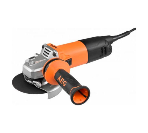 Угловая шлифмашина AEG WS 12-125SK 4935451307