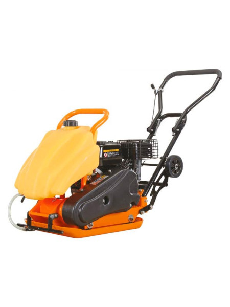 Бензиновая виброплита с подачей воды Кратон KR-PC87 4 02 09 003