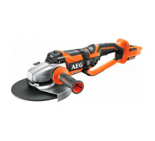 Бесщеточная угловая шлифмашина AEG BEWS18-230BL-0 4935459735