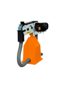 Ленточно-шлифовальный станок с системой сбора пыли Stalex S-75HA 389025