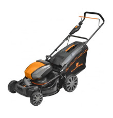 Газонокосилка аккумуляторная Carver LMB-1848 01.024.00015