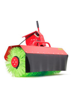 Щетка для мотоблоков Салют, Агат ЩМ-0,9 Мобил К MBK0003290