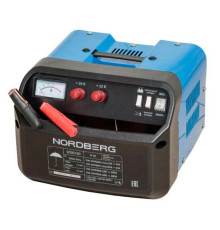 Пускозарядное устройство 12/24V максимальный ток 180A NORDBERG WSB180
