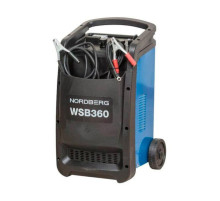 Пускозарядное устройство 12/24V максимальный ток 360A NORDBERG WSB360