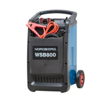 Пускозарядное устройство 12/24V максимальный ток 800A NORDBERG WSB800