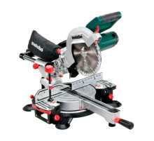 Торцовочная пила Metabo KGS 216 M + диск 690827000