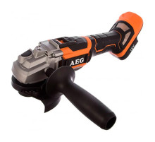 Бесщеточная угловая шлифмашина AEG BEWS18-125BL-0 4935464414