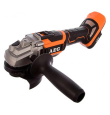 Бесщеточная угловая шлифмашина AEG BEWS18-125BL-0 4935464414