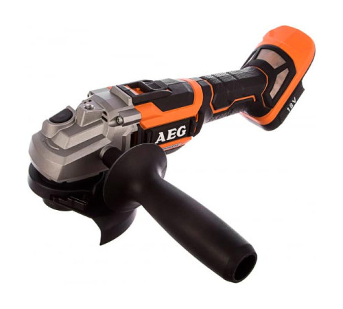 Бесщеточная угловая шлифмашина AEG BEWS18-125BL-0 4935464414