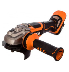 Бесщеточная угловая шлифмашина AEG BEWS18-125BLPX-0 4935464419