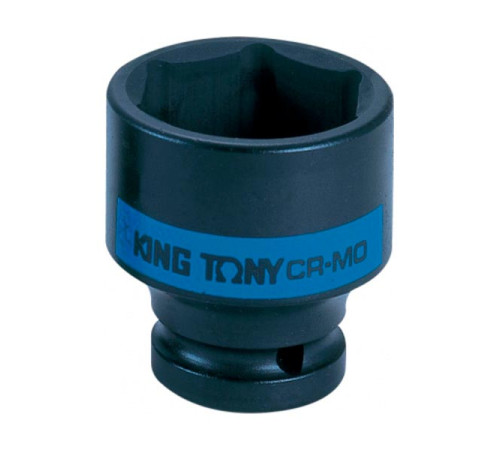 Головка торцевая ударная шестигранная (66 мм; 1) KING TONY 853566M