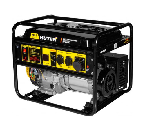 Электрогенератор Huter DY9500L 64/1/39