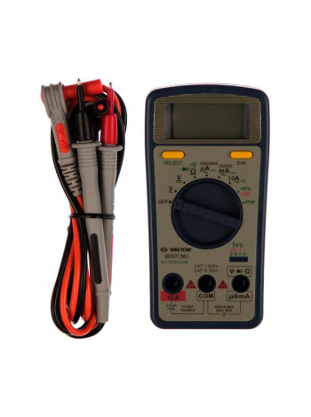 Цифровой мультиметр KING TONY 9DM1361