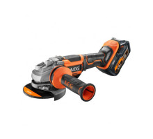 Бесщеточная угловая шлифмашина AEG BEWS18-125BL PX-602C 4935464422