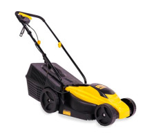 Электрическая газонокосилка Champion EM3110