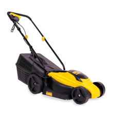 Электрическая газонокосилка Champion EM3110