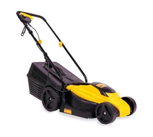 Электрическая газонокосилка Champion EM3110