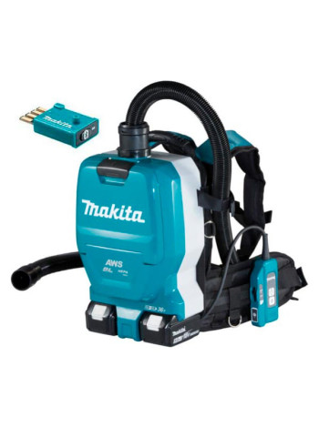 Пылесос Makita DVC265ZXU