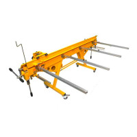 Стол задней поддержки LBM-200 Lite/LBM-250 Lite MetalMaster 17424