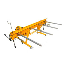 Стол задней поддержки LBM-200 Lite/LBM-250 Lite MetalMaster 17424