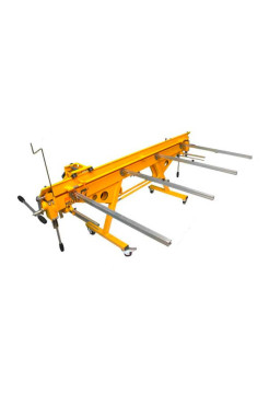 Стол задней поддержки LBM-200 Lite/LBM-250 Lite MetalMaster 17424