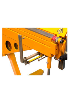 Стол передней поддержки LBM Lite MetalMaster 17423