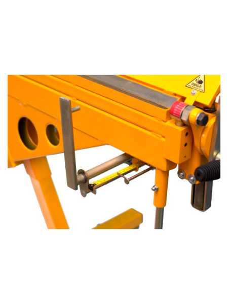 Стол передней поддержки LBM Lite MetalMaster 17423