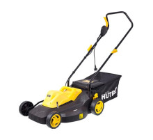 Электрическая газонокосилка Huter ELM-2000T 70/4/8