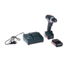 Аккумуляторная дрель-шуруповерт Metabo PowerMaxx BS 12 601036500