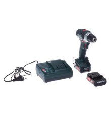 Аккумуляторная дрель-шуруповерт Metabo PowerMaxx BS 12 601036500