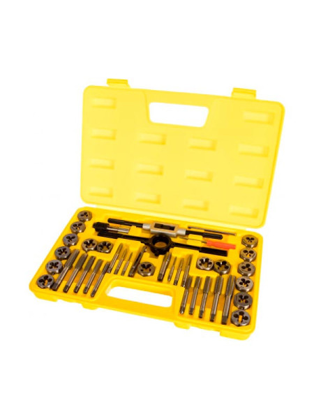 Набор метчиков и плашек Stayer Master 40 предметов 2805-H40_z01