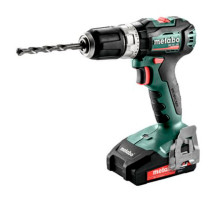 Аккумуляторная ударная дрель-шуруповерт Metabo SB 18 L BL 602331500