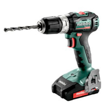 Аккумуляторная ударная дрель-шуруповерт Metabo SB 18 L BL 602331500