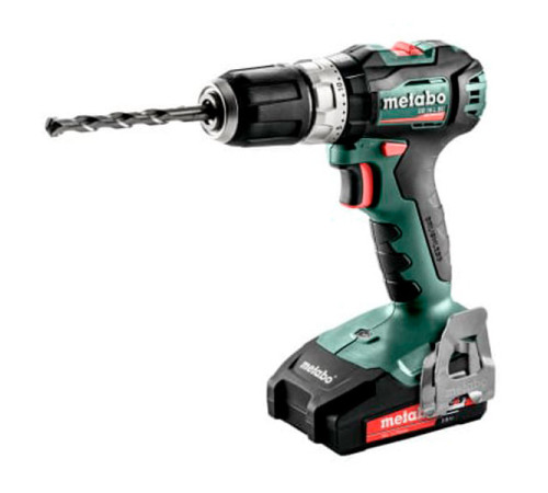 Аккумуляторная ударная дрель-шуруповерт Metabo SB 18 L BL 602331500