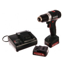Аккумуляторная дрель-шуруповерт Metabo PowerMaxx BS 12 BL 601038500