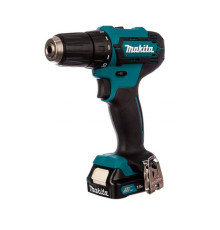 Аккумуляторная дрель-шуруповерт Makita CXT DF333DWYE4