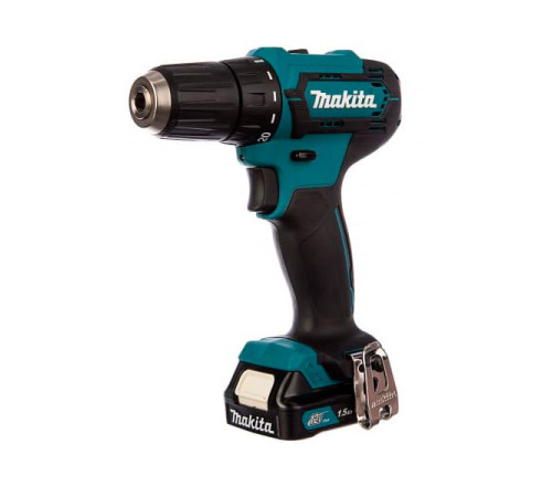 Аккумуляторная дрель-шуруповерт Makita CXT DF333DWYE4
