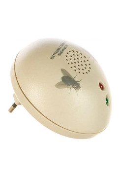 Ультразвуковой отпугиватель мух Экоснайпер AN-A323