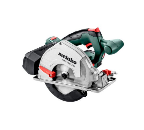 Аккумуляторная дисковая пила Metabo MKS 18 LTX 58 600771890