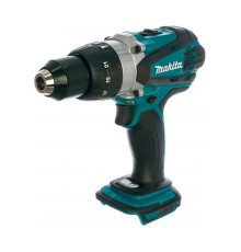 Аккумуляторная дрель-шуруповерт Makita DHP458Z