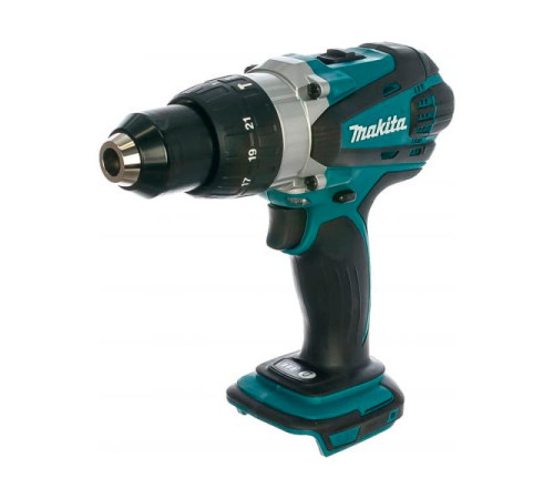 Аккумуляторная дрель-шуруповерт Makita DHP458Z