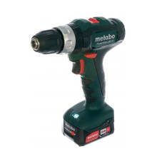 Аккумуляторная дрель-шуруповерт Metabo PowerMaxx SB 12 601076500