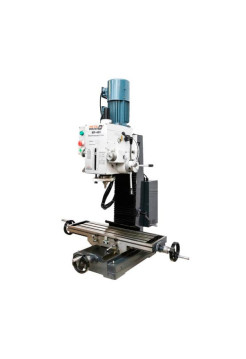 Сверлильно-фрезерный станок MetalMaster MF-45V